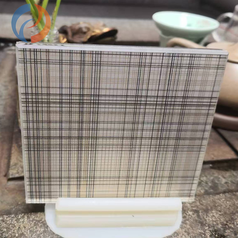 夾絲玻璃定制廠家